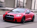 Mitsubishi Eclipse Ralliart Concept 2005 года